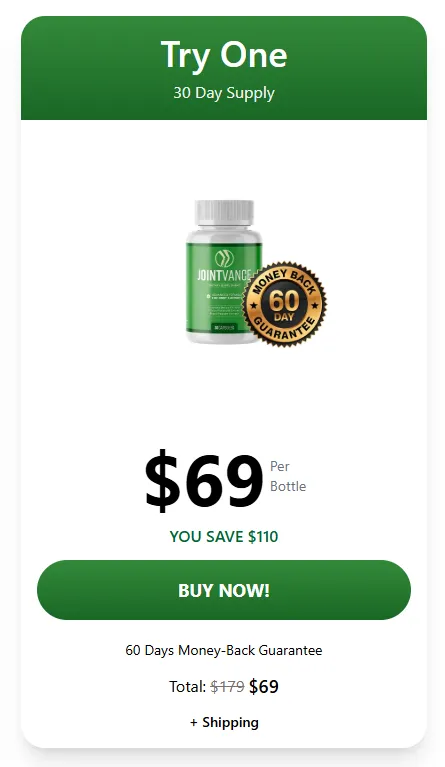 Order Joint Vance 1 Bottles