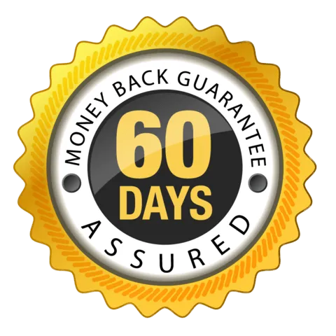 Joint Vance Money Back Guarantee